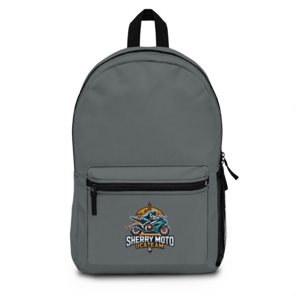 Maleta Oficial Sherry Moto UCATEAM Maleta oficial Sherry Moto UCATEAM con diseño robusto y logo estampado
